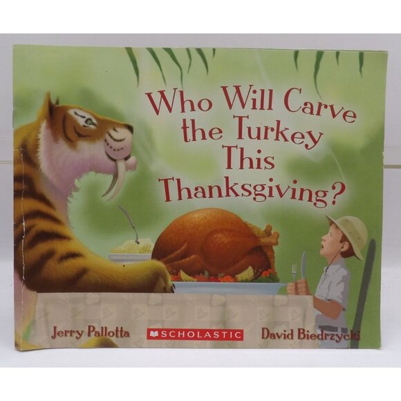 Set of 10 Easy Read and Read to Me Children's Books - Say Boo! & Who Will Carve - Picture 3 of 11